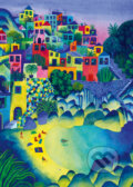 Puzzle: Dedina Lointain (Jean Mallard). Pieces & Peace Puzzle: Dedina Lointain (Jean Mallard). Pieces & Peace
