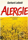Kniha: Alergie (Gerhard Leibold). , 1993 Kniha: Alergie (Gerhard Leibold). , 1993