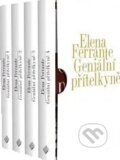 Kniha: Geniální přítelkyně - Komplet (Elena Ferrante). Prostor, 2024 Kniha: Geniální přítelkyně - Komplet (Elena Ferrante). Prostor, 2024