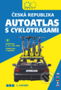 Autoatlas s cyklotrasami ČR A5 (Žaket). Žaket, 2006 Autoatlas s cyklotrasami ČR A5 (Žaket). Žaket, 2006