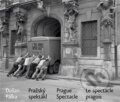 Kniha: Pražský spektákl (Dušan Pálka). Galerie Nový Svět, 2008 Kniha: Pražský spektákl (Dušan Pálka). Galerie Nový Svět, 2008