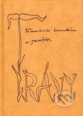 Kniha: Trávy (František Hrubín). Nibiru, 2006 Kniha: Trávy (František Hrubín). Nibiru, 2006
