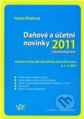 Daňové a účetní novinky 2011 - Ivana Pilařová, VOX, 2011