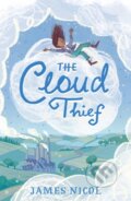 Kniha: The Cloud Thief (James Nicol). Chicken House, 2024 Kniha: The Cloud Thief (James Nicol). Chicken House, 2024