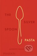 Kniha: The Silver Spoon Pasta (Phaidon). Phaidon, 2024 Kniha: The Silver Spoon Pasta (Phaidon). Phaidon, 2024