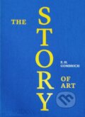 Kniha: The Story of Art (E.H. Gombrich). Phaidon, 2024 Kniha: The Story of Art (E.H. Gombrich). Phaidon, 2024