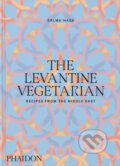 Kniha: The Levantine Vegetarian (Salma Hage). Phaidon, 2024 Kniha: The Levantine Vegetarian (Salma Hage). Phaidon, 2024