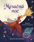 Kniha: Mesačná noc (Seo Kim a Zanna Davidson), 2024 Kniha: Mesačná noc (Seo Kim a Zanna Davidson), 2024