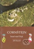 Kniha: Cornštejn hrad nad Dyjí (Jiří Kacelt). Alcor puzzle, 2005 Kniha: Cornštejn hrad nad Dyjí (Jiří Kacelt). Alcor puzzle, 2005