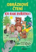 Kniha: Co radí zvířátka (Jitka Saniová). Pierot Kniha: Co radí zvířátka (Jitka Saniová). Pierot