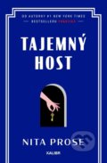 Kniha: Tajemný host (Nita Prose). Kalibr, 2024 Kniha: Tajemný host (Nita Prose). Kalibr, 2024