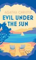 Evil Under the Sun - Agatha Christie, HarperCollins, 2024