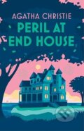 Kniha: Peril at End House (Agatha Christie). HarperCollins, 2024 Kniha: Peril at End House (Agatha Christie). HarperCollins, 2024