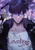 Kniha: Solo Leveling 8 (Chugong). Ize Press, 2024 Kniha: Solo Leveling 8 (Chugong). Ize Press, 2024