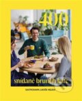 Kniha: 400 - Snídaně, brunch, kafe (Lukáš Hejlík). Došel karamel, 2024 Kniha: 400 - Snídaně, brunch, kafe (Lukáš Hejlík). Došel karamel, 2024