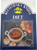 Kniha: Kucharská kniha diét (Anna Horváthová a Imrich Sečanský). , 1990 Kniha: Kucharská kniha diét (Anna Horváthová a Imrich Sečanský). , 1990