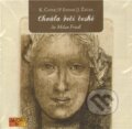 Audiokniha: Chvála řeči české (Jiří Žáček, Karel Čapek a Pavel Eisner). Popron Music s.r.o., 2009 Audiokniha: Chvála řeči české (Jiří Žáček, Karel Čapek a Pavel Eisner). Popron Music s.r.o., 2009