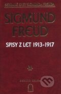 Kniha: Spisy z let 1913-1917 (Sigmund Freud). Psychoanalytické nakl. J. Koco, 2003 Kniha: Spisy z let 1913-1917 (Sigmund Freud). Psychoanalytické nakl. J. Koco, 2003