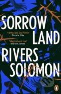 Kniha: Sorrowland (Rivers Solomon). Merky, 2022 Kniha: Sorrowland (Rivers Solomon). Merky, 2022