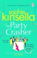 The Party Crasher - Sophie Kinsella, Penguin Books, 2022
