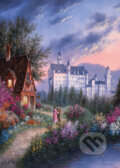 Puzzle: Bavorský hrad (Alipson Puzzle). Alipson Puzzle Puzzle: Bavorský hrad (Alipson Puzzle). Alipson Puzzle
