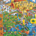 Puzzle: Športový komplex (Steve Skelton). Alipson Puzzle Puzzle: Športový komplex (Steve Skelton). Alipson Puzzle