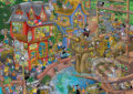 Puzzle: Prístav Pontcheffs (Steve Skelton). Alipson Puzzle Puzzle: Prístav Pontcheffs (Steve Skelton). Alipson Puzzle