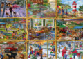 Puzzle: Všetky ročné obdobia (Alipson Puzzle). Alipson Puzzle Puzzle: Všetky ročné obdobia (Alipson Puzzle). Alipson Puzzle