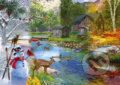 Puzzle: Prechod sezón (Alipson Puzzle). Alipson Puzzle Puzzle: Prechod sezón (Alipson Puzzle). Alipson Puzzle