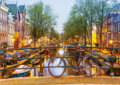 Puzzle: Amsterdam (Alipson Puzzle). Alipson Puzzle Puzzle: Amsterdam (Alipson Puzzle). Alipson Puzzle