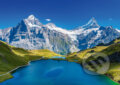 Puzzle: Jazero Bachalp, Alpy (Alipson Puzzle). Alipson Puzzle Puzzle: Jazero Bachalp, Alpy (Alipson Puzzle). Alipson Puzzle