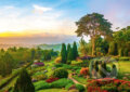 Puzzle: Záhrada na kopci (Alipson Puzzle). Alipson Puzzle Puzzle: Záhrada na kopci (Alipson Puzzle). Alipson Puzzle