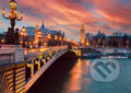Puzzle: Most Alexandra III., Paríž (Alipson Puzzle). Alipson Puzzle Puzzle: Most Alexandra III., Paríž (Alipson Puzzle). Alipson Puzzle