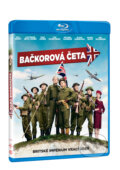 Film: Bačkorová četa (Oliver Parker) (Blu-ray). Magicbox, 2024 Film: Bačkorová četa (Oliver Parker) (Blu-ray). Magicbox, 2024