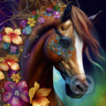 Puzzle: Kôň Flynn (Alipson Puzzle). Alipson Puzzle Puzzle: Kôň Flynn (Alipson Puzzle). Alipson Puzzle