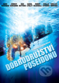 Film: Dobrodružství Poseidonu (Irwin Allen a Ronald Neame) (DVD). Magicbox, 2024 Film: Dobrodružství Poseidonu (Irwin Allen a Ronald Neame) (DVD). Magicbox, 2024