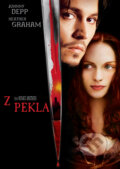 Film: Z pekla (Albert Hughes a Allen Hughes) (DVD). Magicbox, 2024 Film: Z pekla (Albert Hughes a Allen Hughes) (DVD). Magicbox, 2024