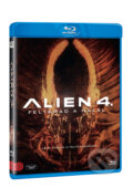 Film: Alien 4: Feltámad a Halál - Színházi és rendezői vágás (HU) (Jean - Pierre Jeunet a Jean-Pierre Jeunet) (Blu-ray). Magicbox, 2024 Film: Alien 4: Feltámad a Halál - Színházi és rendezői vágás (HU) (Jean - Pierre Jeunet a Jean-Pierre Jeunet) (Blu-ray). Magicbox, 2024