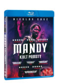 Film: Mandy - Kult pomsty (Panos Cosmatos) (Blu-ray). Magicbox, 2024 Film: Mandy - Kult pomsty (Panos Cosmatos) (Blu-ray). Magicbox, 2024