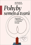 Kniha: Pohyby semen a tvarů (Anton Markoš a Jan Horský). Pavel Mervart, 2024 Kniha: Pohyby semen a tvarů (Anton Markoš a Jan Horský). Pavel Mervart, 2024