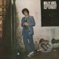 Hudební CD: Billy Joel: 52nd Street LP (Hudobné albumy). Hudobné albumy, 2024 Hudební CD: Billy Joel: 52nd Street LP (Hudobné albumy). Hudobné albumy, 2024