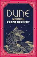 Kniha: Dune Messiah (Frank Herbert). Orion Books Ltd., 2023 Kniha: Dune Messiah (Frank Herbert). Orion Books Ltd., 2023
