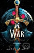 Kniha: War (Laura Thalassa), 2023 Kniha: War (Laura Thalassa), 2023