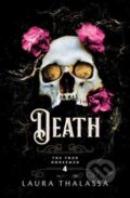 Kniha: Death (Laura Thalassa), 2023 Kniha: Death (Laura Thalassa), 2023
