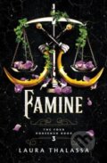 Kniha: Famine (Laura Thalassa), 2023 Kniha: Famine (Laura Thalassa), 2023