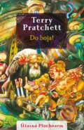 Kniha: Do boja! (Terry Pratchett). Slovart, 2024 Kniha: Do boja! (Terry Pratchett). Slovart, 2024