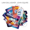 Hudební CD: Liam Gallagher & John Squire: Liam Gallagher & John Squire (Hudobné albumy). Hudobné albumy, 2024 Hudební CD: Liam Gallagher & John Squire: Liam Gallagher & John Squire (Hudobné albumy). Hudobné albumy, 2024