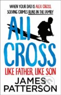 Kniha: Like Father, Like Son (James Patterson). Arrow Books, 2022 Kniha: Like Father, Like Son (James Patterson). Arrow Books, 2022