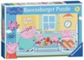 Puzzle: Prasátko Peppa snídá (Ravensburger). Ravensburger, 2024 Puzzle: Prasátko Peppa snídá (Ravensburger). Ravensburger, 2024