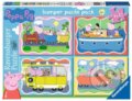Puzzle: Prasátko Peppa (Ravensburger). Ravensburger, 2024 Puzzle: Prasátko Peppa (Ravensburger). Ravensburger, 2024